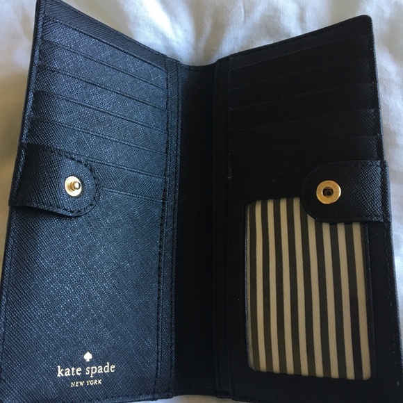 Kate spade wallet ♠️ - Picture 5 of 7